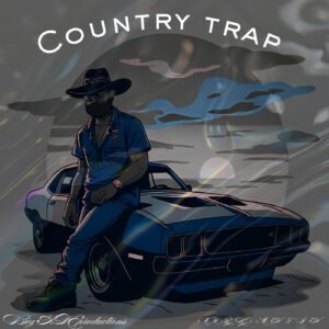 TRAP BEAT {COUNTRY TYPE}